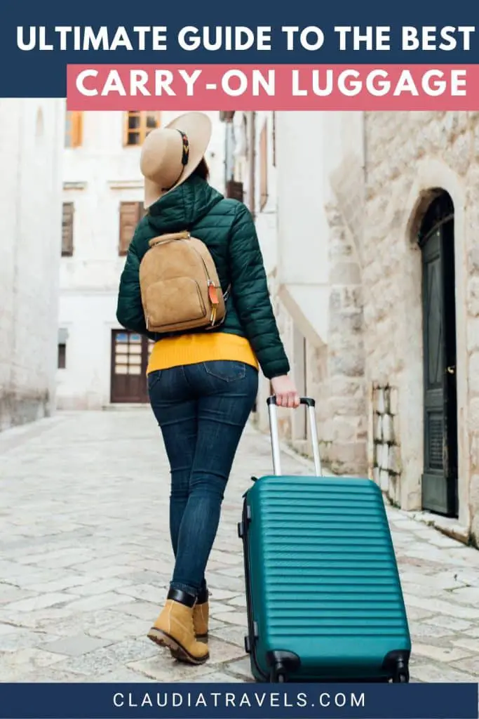 Traveling with wheeled carry-on luggage instead of checking your suitcase can save you time and money at the airport. Our ultimate guide to the best carry on luggage 2024 edition highlights the most versatile and stylish carry ons on the market today.