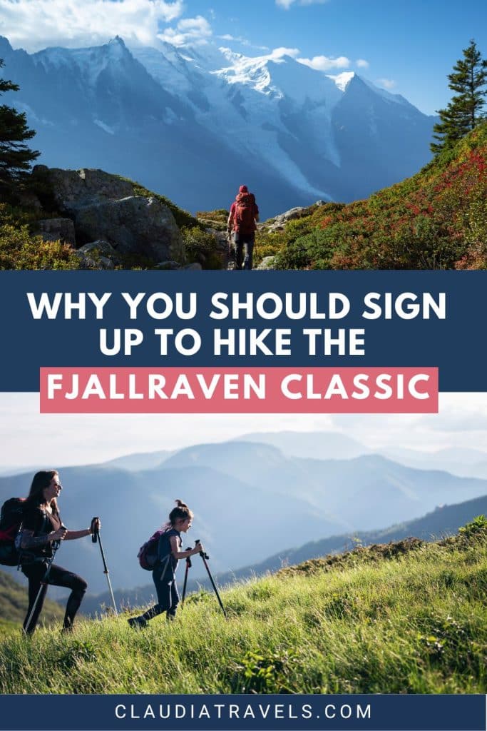 Hiking in some of the world’s most beautiful outdoor spaces is a dream come true. By carefully planning and preparing for the Fjällräven Classic hike, you’ll be well-equipped to enjoy a safe and rewarding adventure on whichever life-affirming trek you choose.