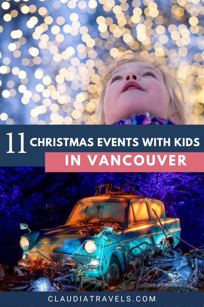Experience the magic of Christmas in Vancouver with your kids! From twinkling lights at VanDusen Garden’s Festival of Lights to the new Harry Potter Forbidden Forest experience in Stanley Park, there’s festive fun for everyone. Visit the Vancouver Christmas Market for treats, crafts, and a glimpse of Santa, or lace up your skates for some ice time at Robson Square. Don’t miss Bright Nights in its new Surrey location, with its stunning light displays. Bundle up and enjoy holiday cheer in this winter wonderland, perfect for creating lasting memories with the whole family!