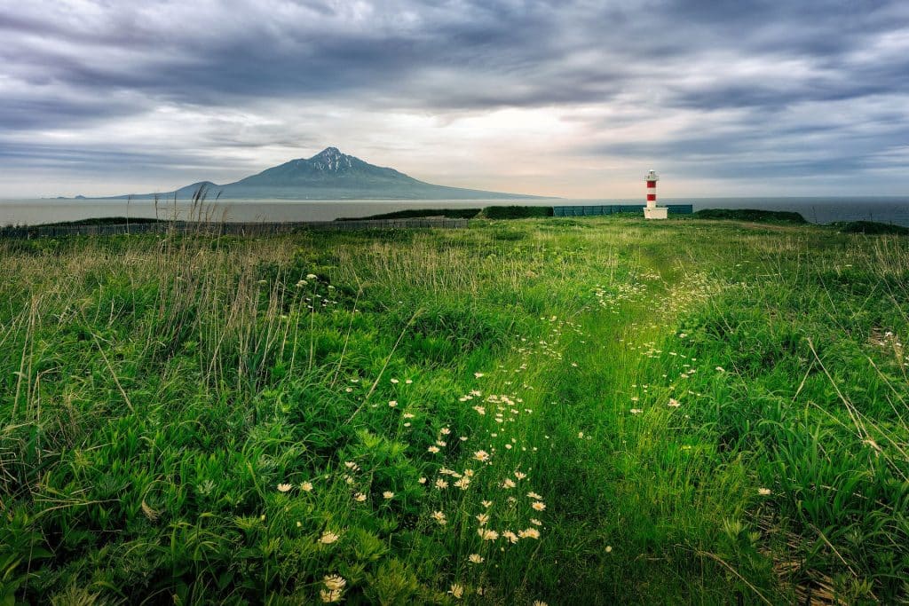 Discover the untamed beauty of Rishiri Island, Hokkaido, Japan, with thrilling outdoor adventures. From hiking Mt. Rishiri's volcanic peak to cycling around the island, experience an unforgettable journey on this natural island paradise.
