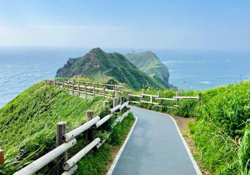 Discover the breathtaking beauty of the Shakotan Peninsula in Hokkaido, Japan. Explore the dramatic coastal cliffs, crystal-clear waters and vibrant marine life that make this region a paradise for nature lovers and adventure seekers.