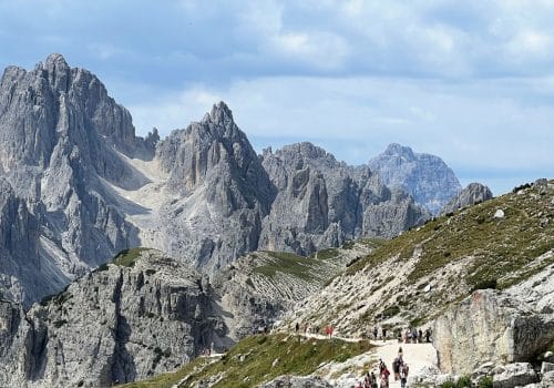 Discover the thrill of climbing Via Ferrata routes in the Italian Dolomites. Explore peak travel on these amazing trails with stunning alpine views, secure climbing paths, and unforgettable adventures perfect for both beginners and experienced climbers.