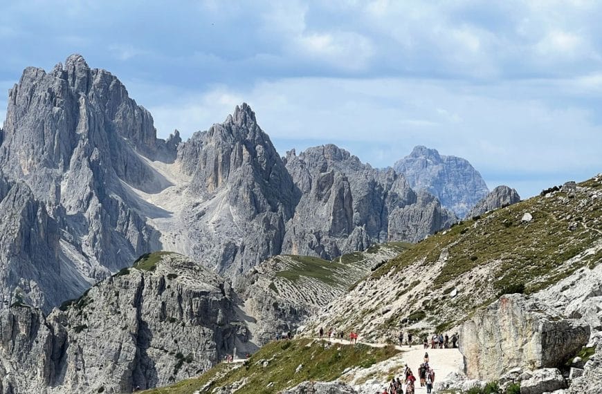 11 Via Ferrata routes you need to climb in the Dolomites