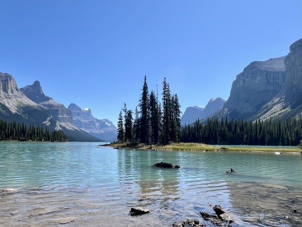 This summer, choose Canada with the Canada Strong Pass