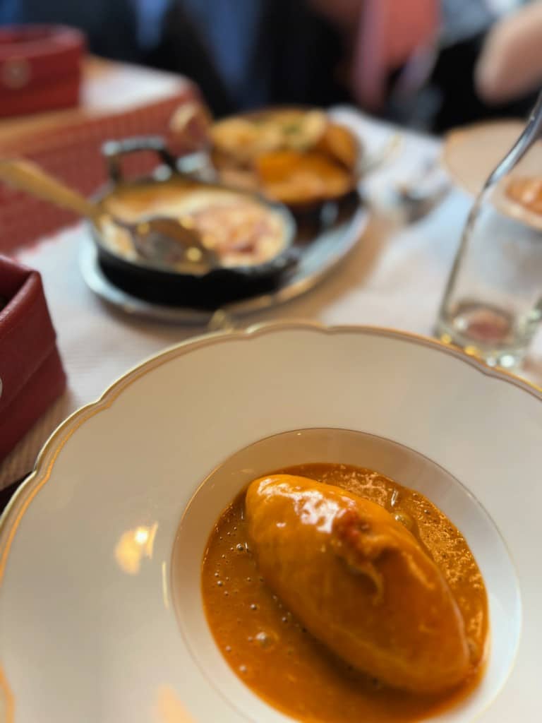 quenelle lyonnais in lyon