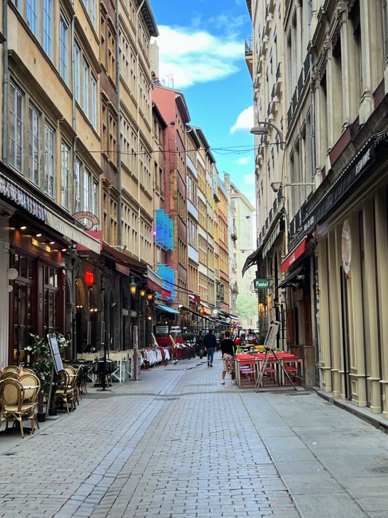 old town lyon