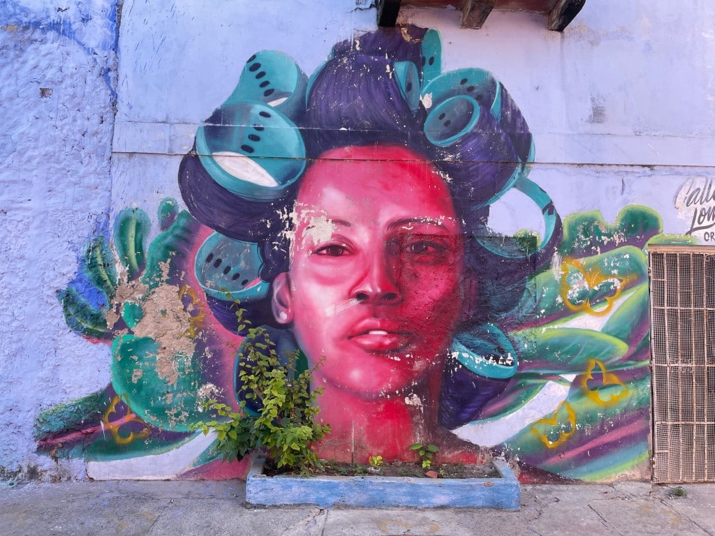 Come with me to Colombia this October! We'll learn to salsa, enjoy food and public art tours, and take time to relax and recharge in one of the most exciting countries in South America.