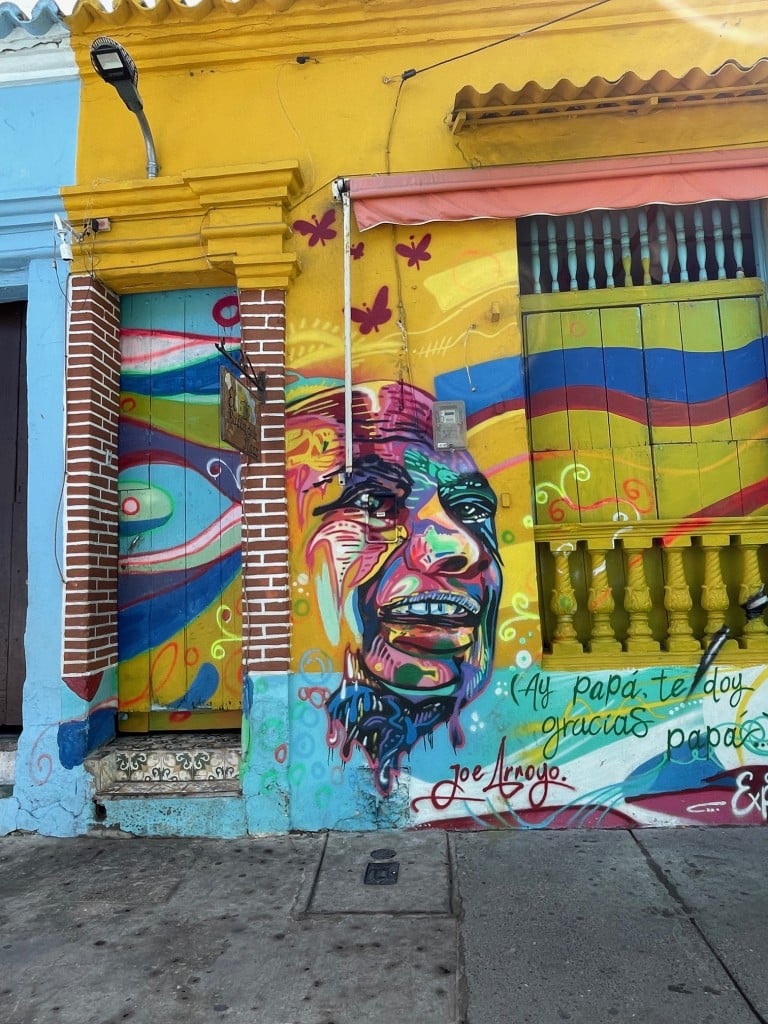 Come with me to Colombia this October! We'll learn to salsa, enjoy food and public art tours, and take time to relax and recharge in one of the most exciting countries in South America.