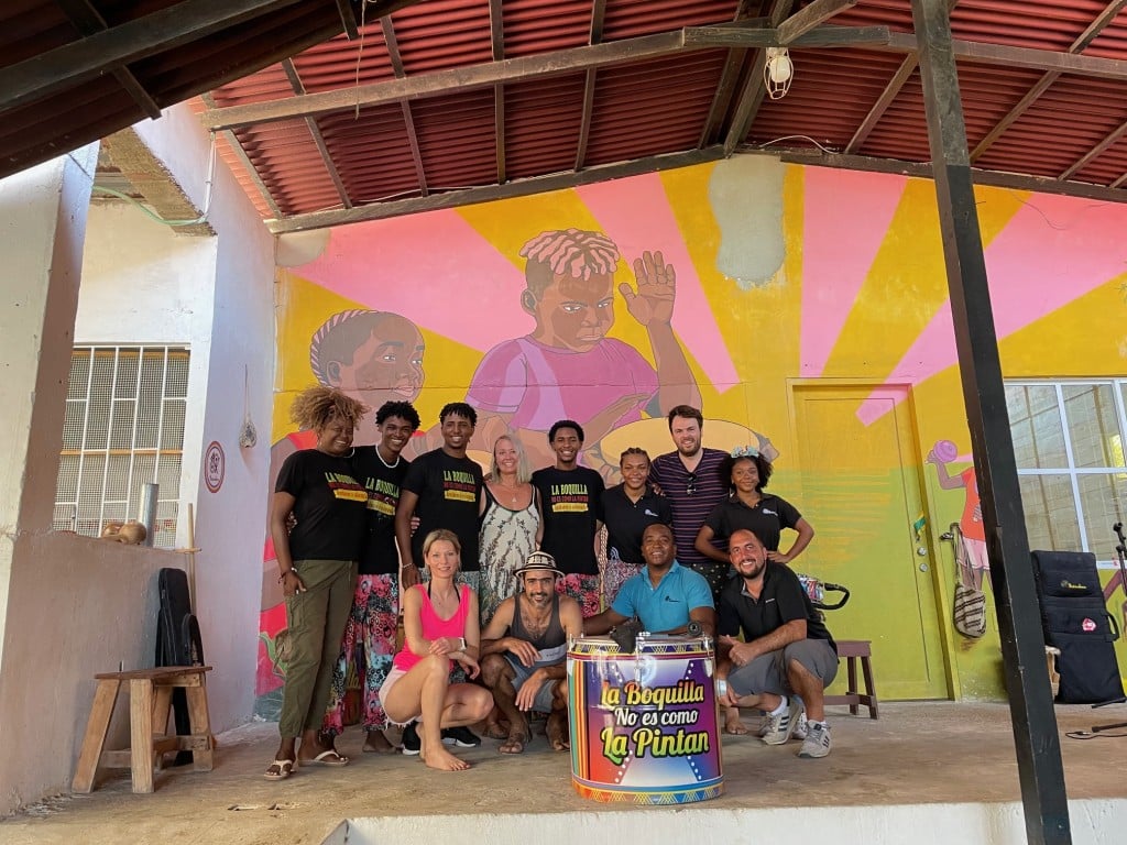 Come with me to Colombia this October! We'll learn to salsa, enjoy food and public art tours, and take time to relax and recharge in one of the most exciting countries in South America.