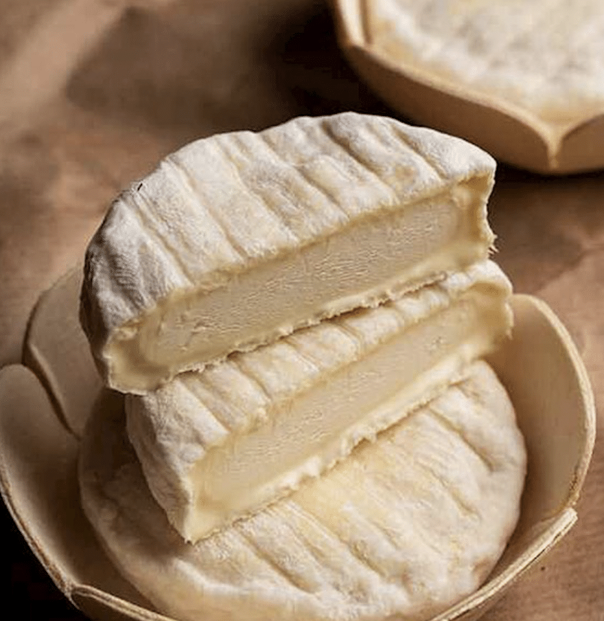 saint-marcellin cheese in lyon