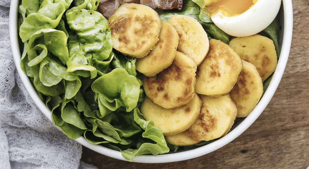 salade lyonnais