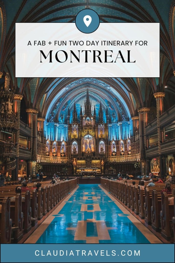 48 Hours in Montréal: Bagels, Bilinguals & That Certain Je Ne Sais Quoi ✨🥯
Discover the magic of Montreal in any season. From wood-fired bagels to iconic poutine, historic cathedrals to hilltop parks and some of the best summer festivals in Canada, this two day itinerary to exploring Montreal for couples, families and singletons. #montreal