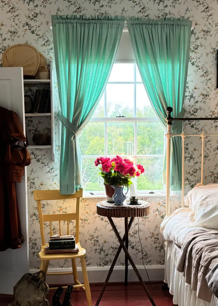 interior of anne of green gables house